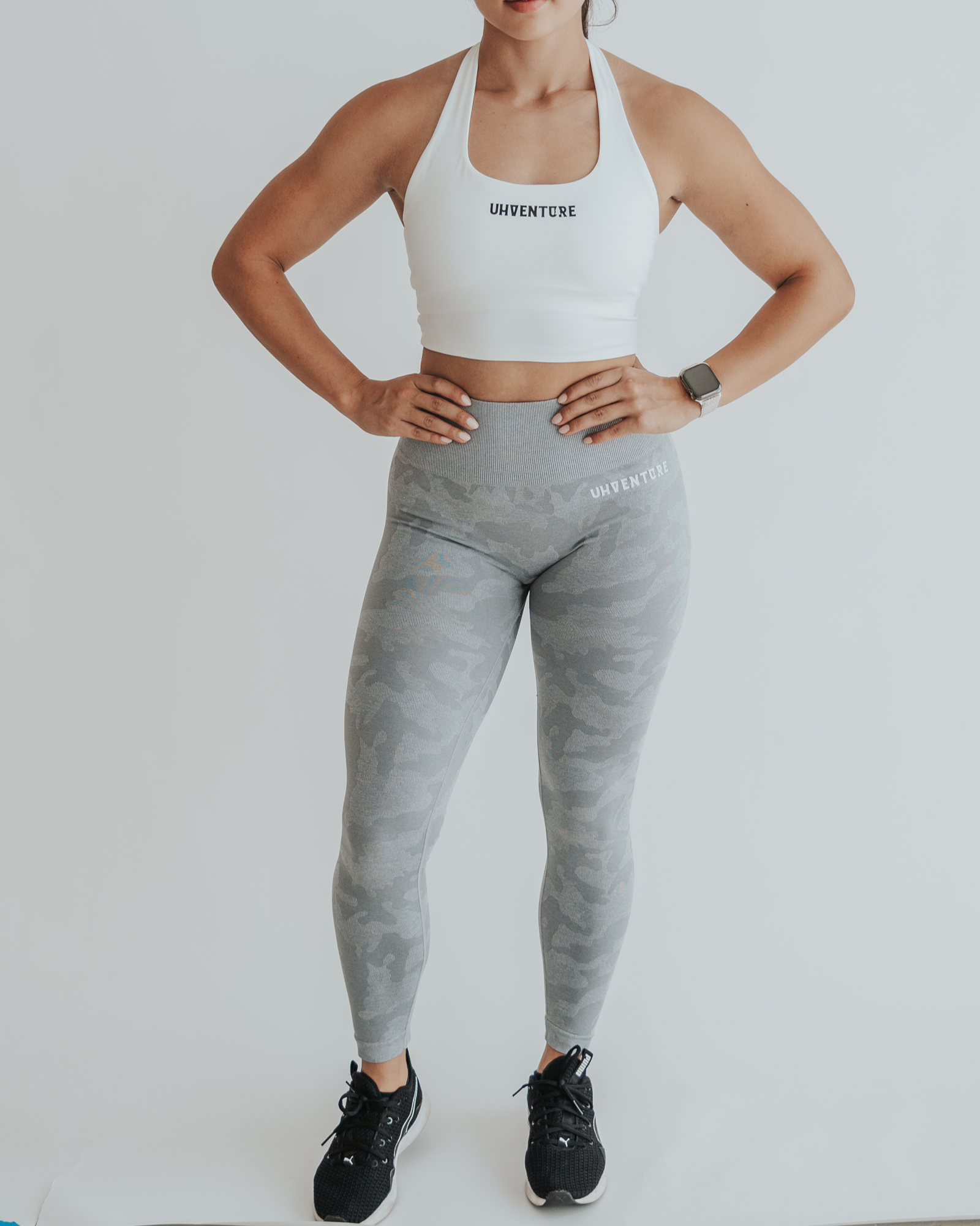 Women's Camo Active Workout Leggings